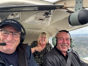 Customer Photo of Flying Lessons Halfpenny Green Airport